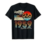 Photo Gallery compleanno legendary since regalo del marzo 1959 maglietta Photo Gallery compleanno legendary since regalo del marzo 1959 maglietta