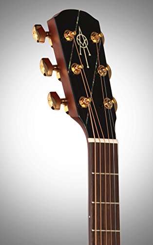Alvarez Wy1Ts Acoustic-Electric Guitar - Tobacco Sunburst #TOP6