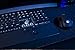 immagine 4GameSir GK300 Tastiera 2.4G da Gioco Meccanica Senza Fili, 104 Switches TTC Blu Anti-ghosting, Piastra Superiore in Lega di Alluminio con Supporto per Polso, per Windows PC/MacOS/Android/iOS