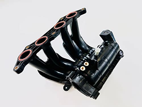 Collecteur d'admission Peugeot 1007 1.4L essence moteur KM 2005