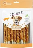 Dokas Hunde Snack Kaustange mit Hühnerbrust 200g | 9-er Pack