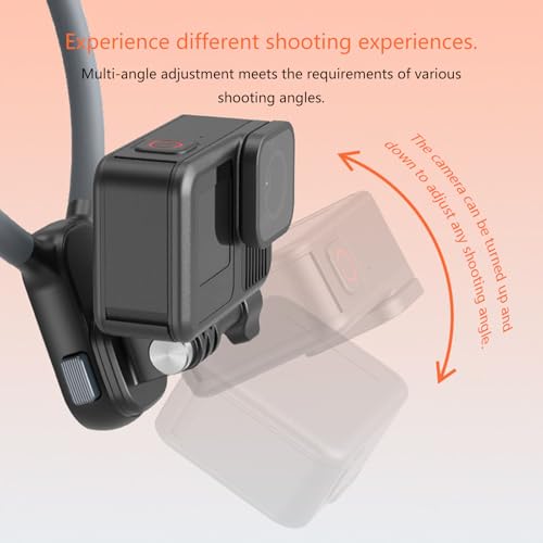 Support caméra d'action pour téléphone stable anti-vibration - 7
