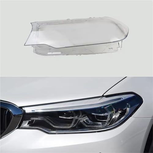 Couvre phare fissuré solution coque transparente pour BMW G30