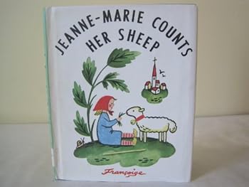 Hardcover Jeanne-Marie Counts Her Sheep, Book
