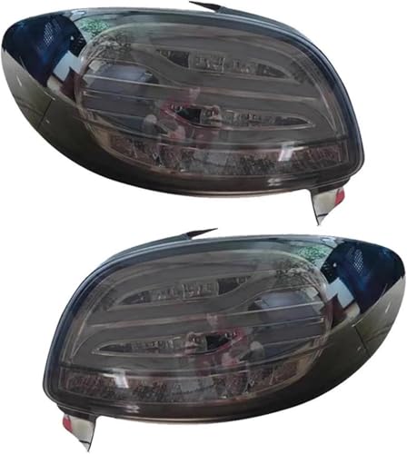 Feu de freinage pour Peugeot 206 et 206CC 2004-2008 arrière