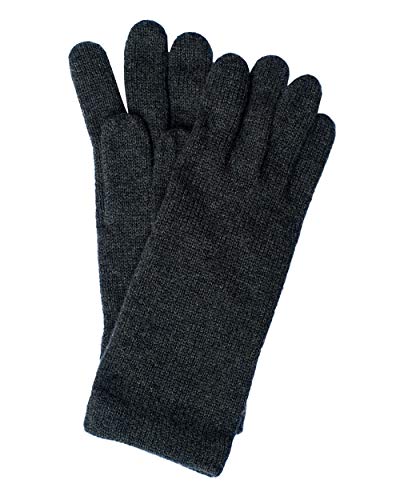Guantes de mujer de lana merino para paseos urbanos y días fríos