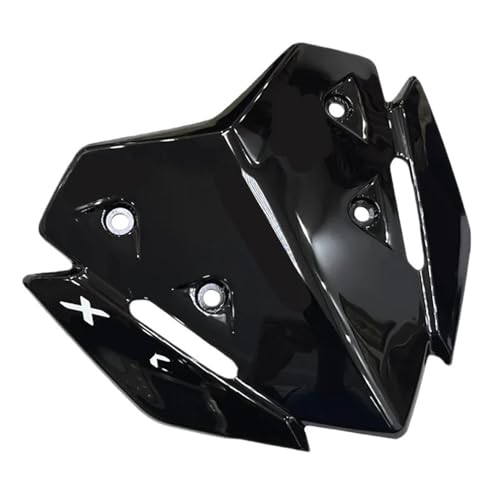 Pare-Brise de Moto XMAX 2023 Confort Urbain et Trajet Autoroute