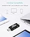 immagine 4Hoonyer Lettore di Schede USB 3.0 USB Tipo C Memoria SD Micro SD Adattatore OTG per PC e Notebook Smartphone Tablet con OTG Funzione