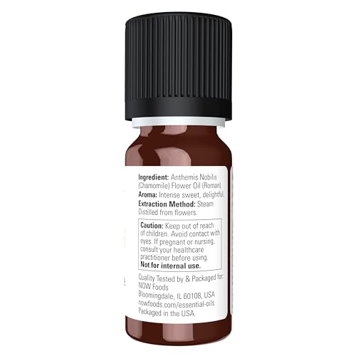 Aceite de Manzanilla 100% Puro 10 ml miniatura 2