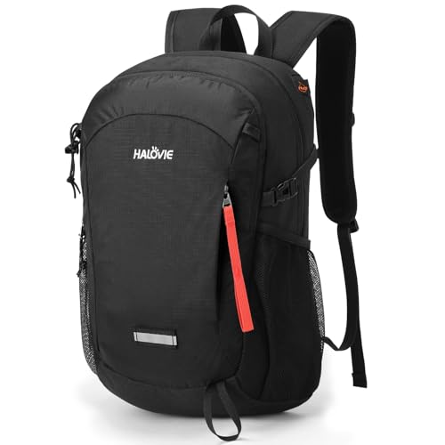 HALOVIE Mochila Senderismo 20L Mochilas Ligeras y Pequeñas para Hombre Mujer Macutos Senderismo para Trekking Viaje