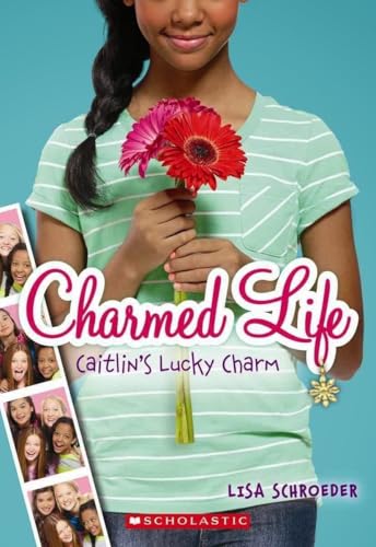 Charmed Life#03 Libbys Sweet Surprises 9351035212 Book Cover