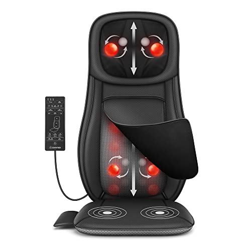 Top 10 Best Back Heating Pad For Chair of 2023 (Reviews)