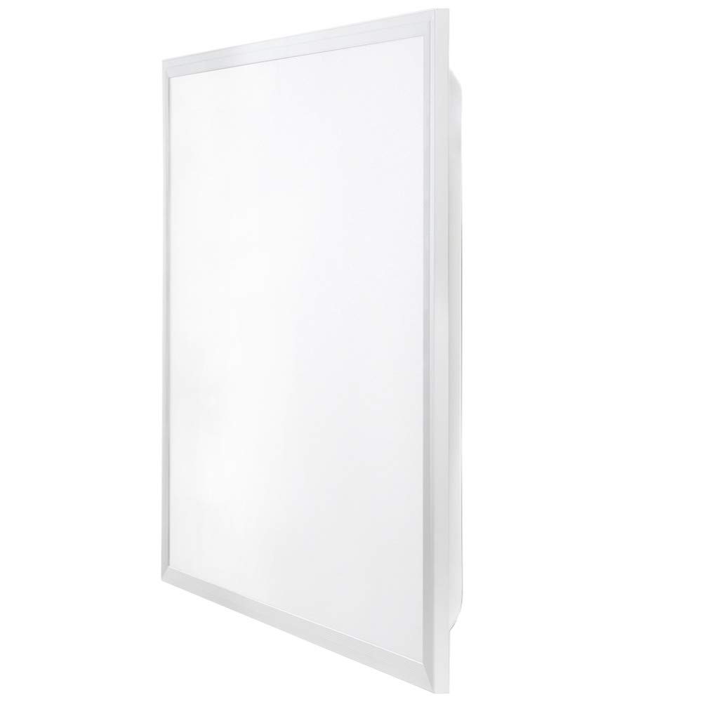 Panel LED 40W 4.400Lm 6000ºK 60x60Cm Enrejado UGR19 Flicker Free 40.000H [HO-PG-600x600-40W-CW] | Greenice