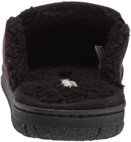 Eddie Bauer Men's Oliver Slippers | House Slippers for Men | Cushioned Footbed Lightweight Slip-On Bedroom Shoes with Rubber Outsole | Image 2
