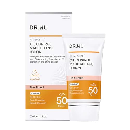DR.WU(hN^[E[)yĂ~߁EzIC Rg[ }bg fBtFX [V SPF50+ PA+++ TXN[ ωn IC[  玉eJh~ Y UVPA   q h ێ 35mL
