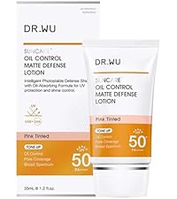 Amazon.co.jp: DR.WU(ドクターウー)【日焼け止め・脂性肌向け】オイル