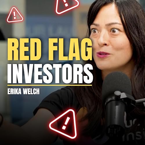 Every Founder Needs To Know This Before Taking Investment (Erika Welch from Lucidity Insights)