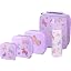 Unicorn Nested Boxes + Lunch Bag + Straw Sipper