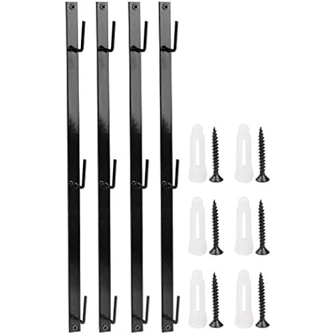 Fvstar 4 x Tassenregale zur Wandmontage Cover