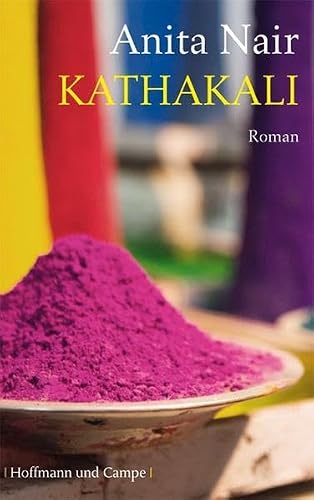 Kathakali [German] 3455400019 Book Cover