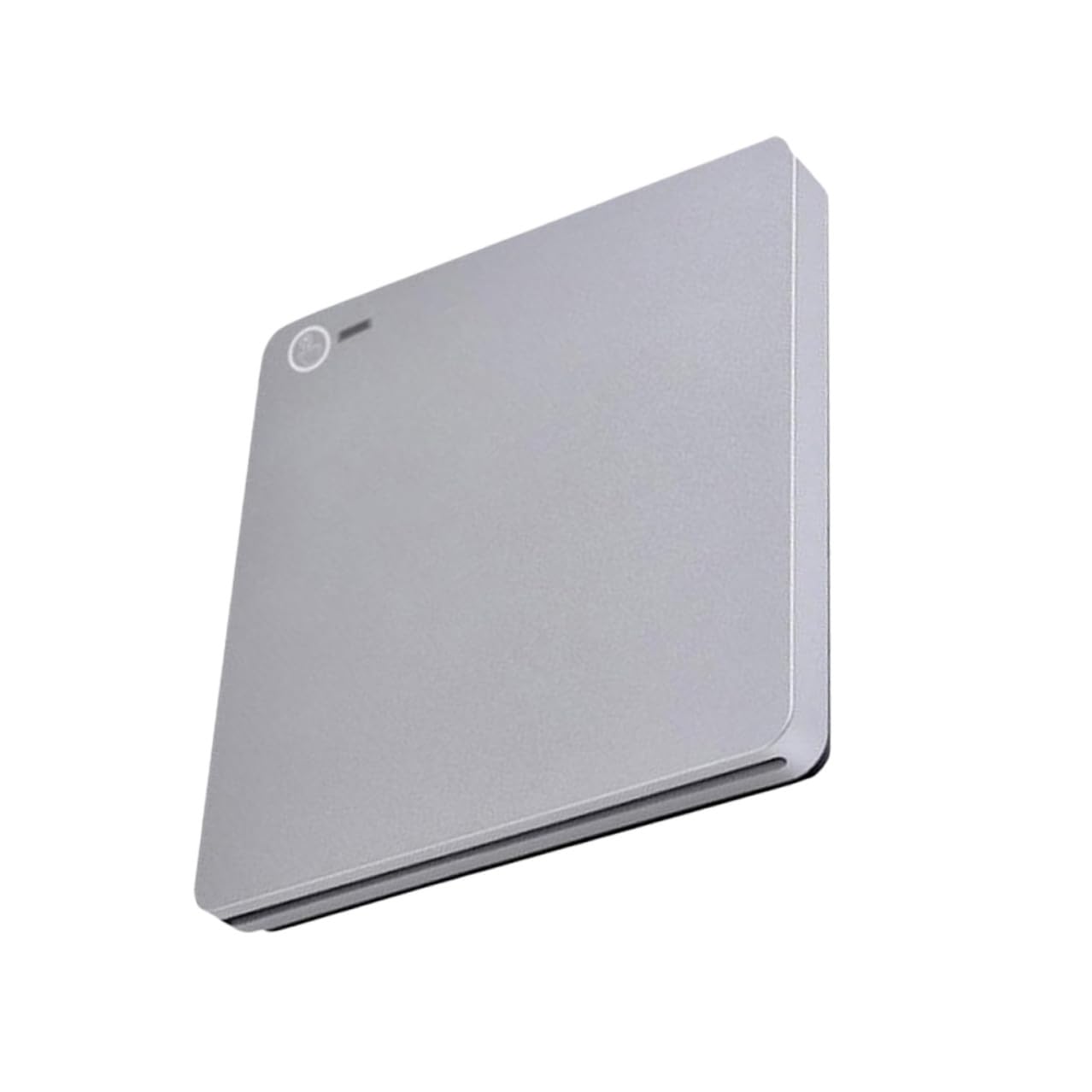 Dual Interface USB Type-c External CD Burner Suction Type Lightweight Portable Optical Drive for Home Office Use Compatible with Windows Systems Silver-image-28