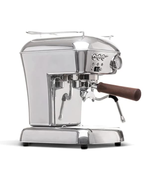 Ascaso Dream PID Programmable Home Espresso Machine w/Volumetric