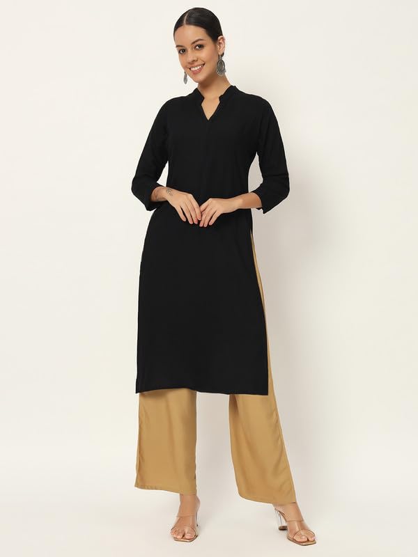 Image of Soft Colors Women Regular Fit Pocket Palazzo