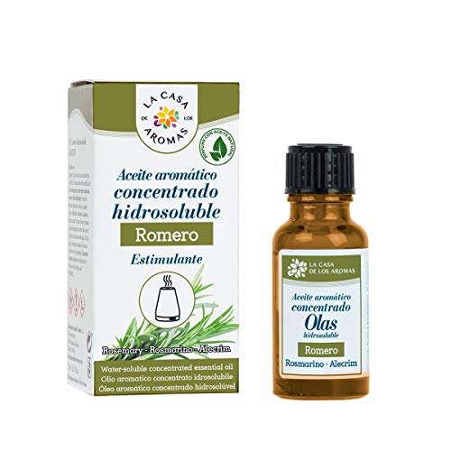 La Casa de los Aromas. Aceite Esencial Aroma Romero para Humidificador o Difusor de Aroma …