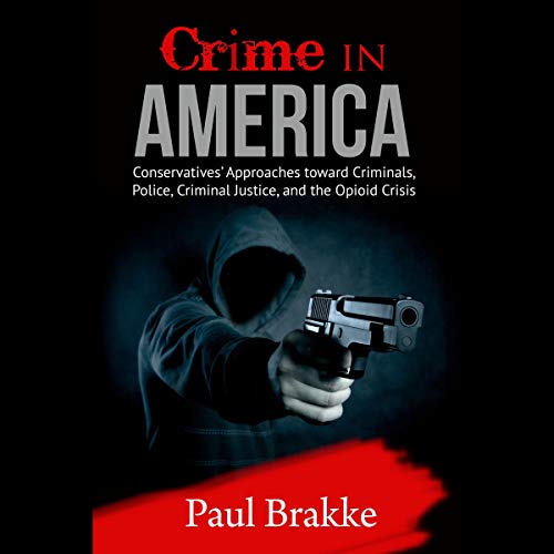 Crime in America by Paul Brakke episode artwork