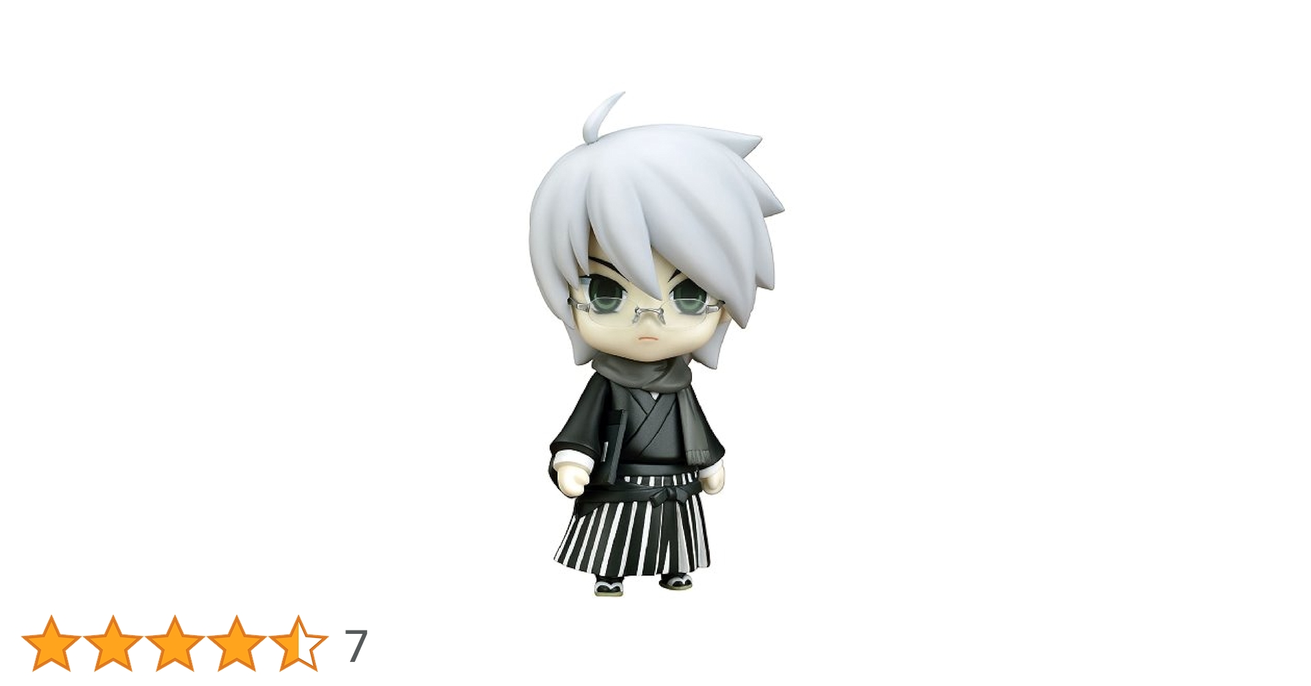 Amazon.co.jp: 【俗・】さよなら絶望先生 ねんどろいど 糸色望