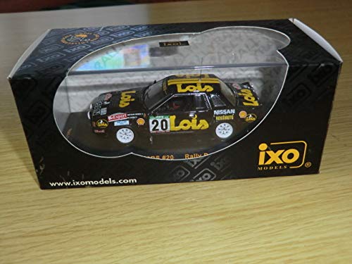 Amazon | ixo 1/43 日産 NISSAN 240RS #20 Rally Portugal 1985
