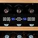 Koldfront TWR187ESS - Wine Cooler Refrigerators