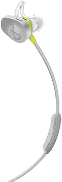 Bose SoundSport Wireless Headphones, Citron