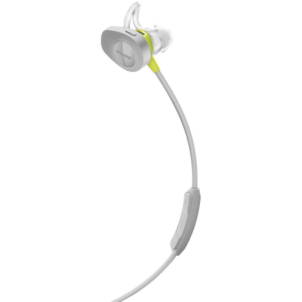 Amazon.com: Bose SoundSport Wireless Headphones, Citron : Electronics