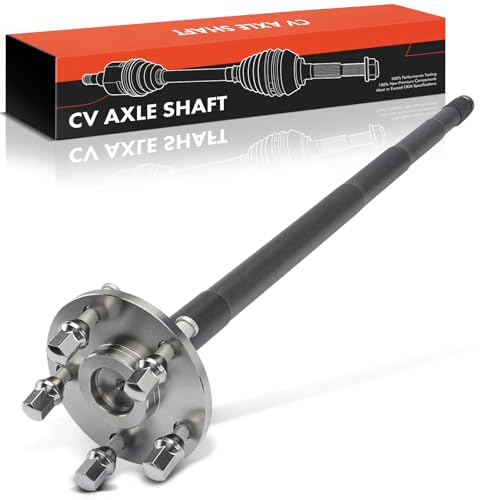 A-Premium CV Axle Shaft Assembly Compatible with Dodge Ram 1500 2009, Rear Left or Right by A-Premium - Used condition - US$138.59