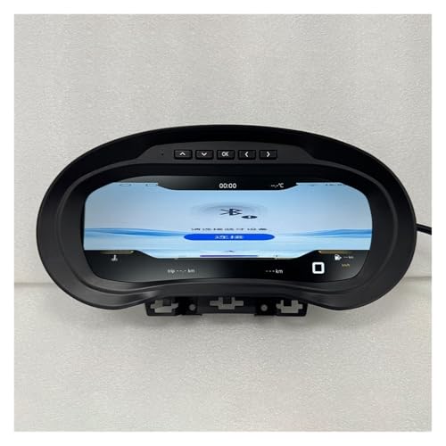 Tablero LCD que elimina reflejos en Volkswagen Polo 2012-2018 6