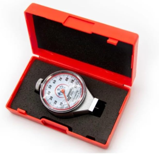 Longacre 52-50553 Tire Durometer