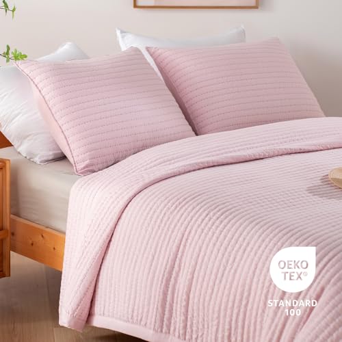 image for KASENTEX Queen Quilt Set 90