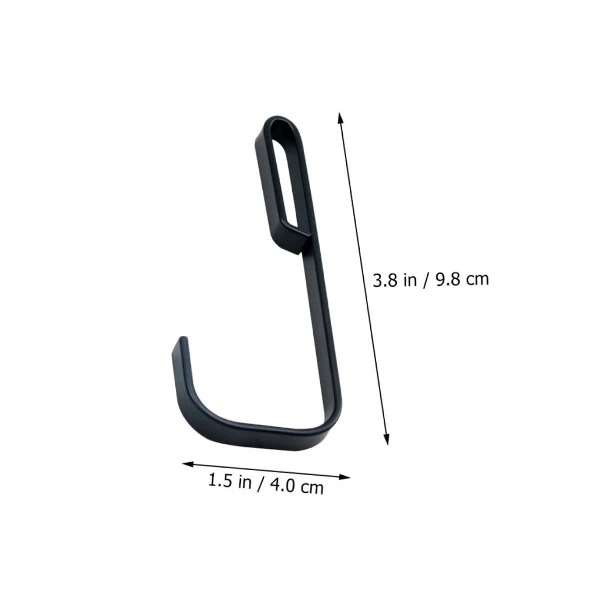 NULYLU Sturdy Tree Stand Gear Hanger 5pcs Metal Hooks Straps Accessory Holder for Hunting Tree Stands