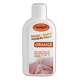 Warda Saunaaufguss Orange 1 l Flasche - Ein Liter Konzentrat