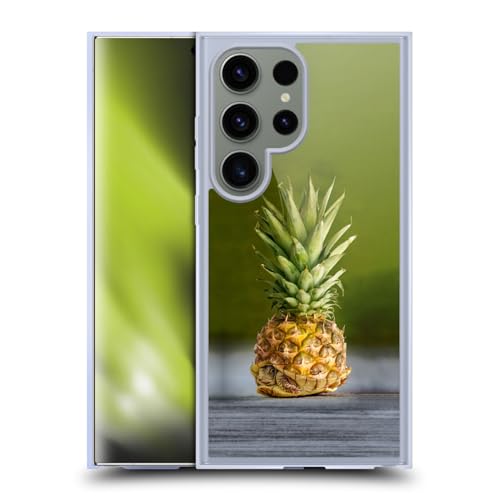 Coque Antiglisse Samsung S24 Ultra MagSafe Tortue Ananas