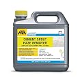 FILA Surface Care Solutions DETERDEK Haze Remover, Grout Cleaner for Porcelain, Ceramic Tile, Terracotta, Acid Resistant Stone, Eco-Friendly, 1 Gallon