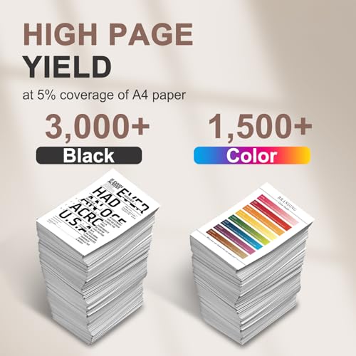 Image of Super High Yield LC3019 LC 3019 LC3019XXL Ink Cartridges 4-Pack