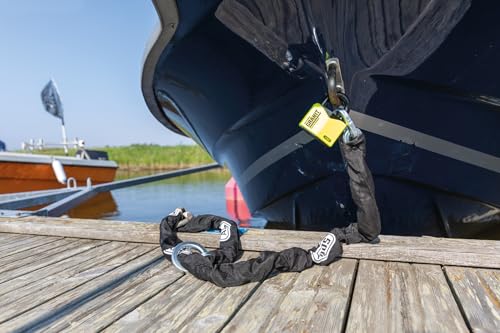 Chaîne Moto ABUS 12KS Loop pour Sécuriser son Deux-Roues en Ville - 2