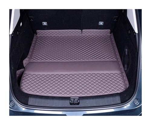 Tapis de coffre en cuir Leapmotor C10 finition premium Style 9