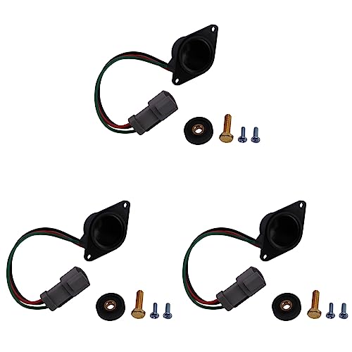 Capteur de vitesse pour Club Car en pack de 3 résout les pannes de moteur ADC