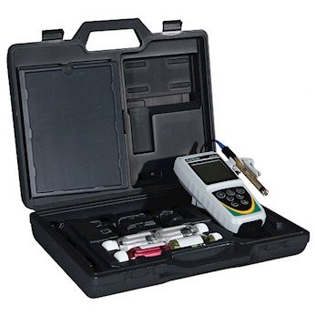 Image of Oakton pH 150 Waterproof Portable Meter Kit with Calibration