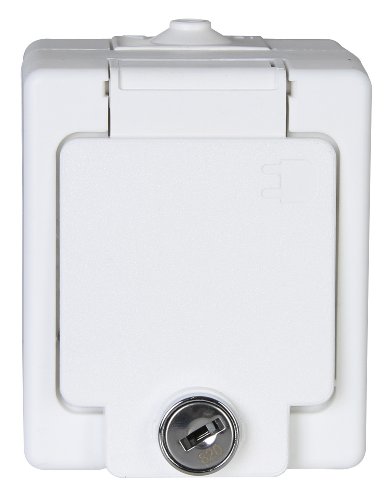 Kopp 105602008 spina-presa da parete-ambienti