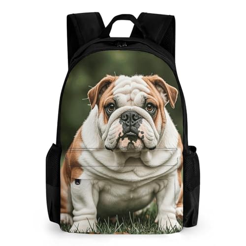 Mochila casual ligera para senderismo y viaje unisex