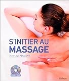  S\'initier au massage - Livre + DVD